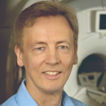 Dr.Kullervo Hynynen, PhD and Vice President of Research and Innovation at SRI