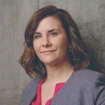 Colette Kaminsky is the Associate Assistant Deputy Minister, Innovation Canada