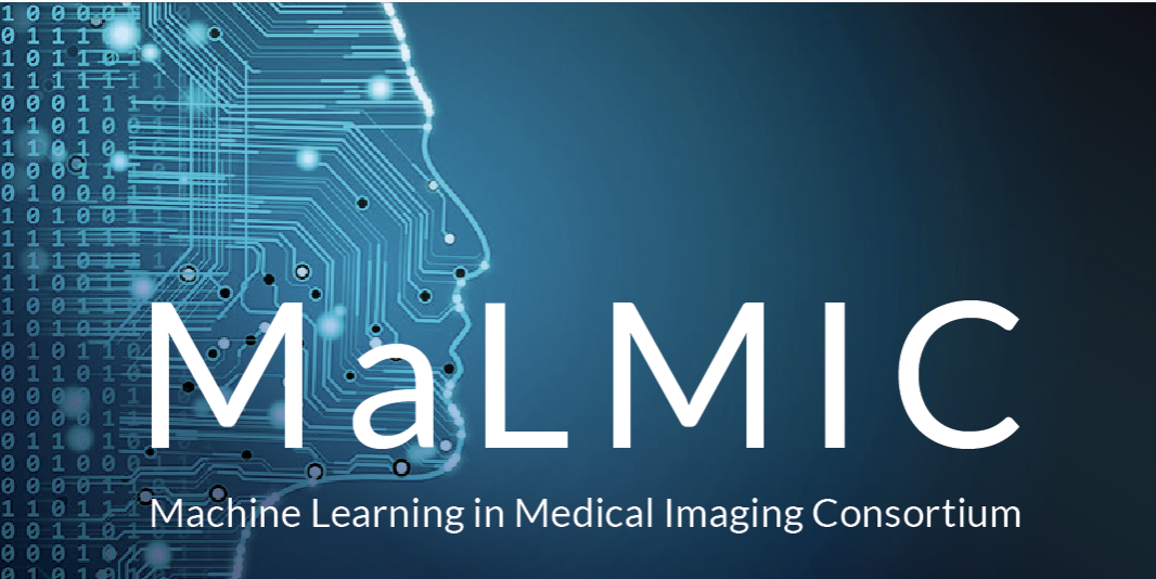 MaLMIC was launched to accelerate research and development of machine learning solutions for unmet needs in medical imaging through collaborations between academic and clinical researchers, and with Canadian industry.