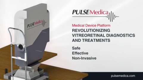 PulseMedica is laser-focused on vitreoretinal diseases | INOVAIT