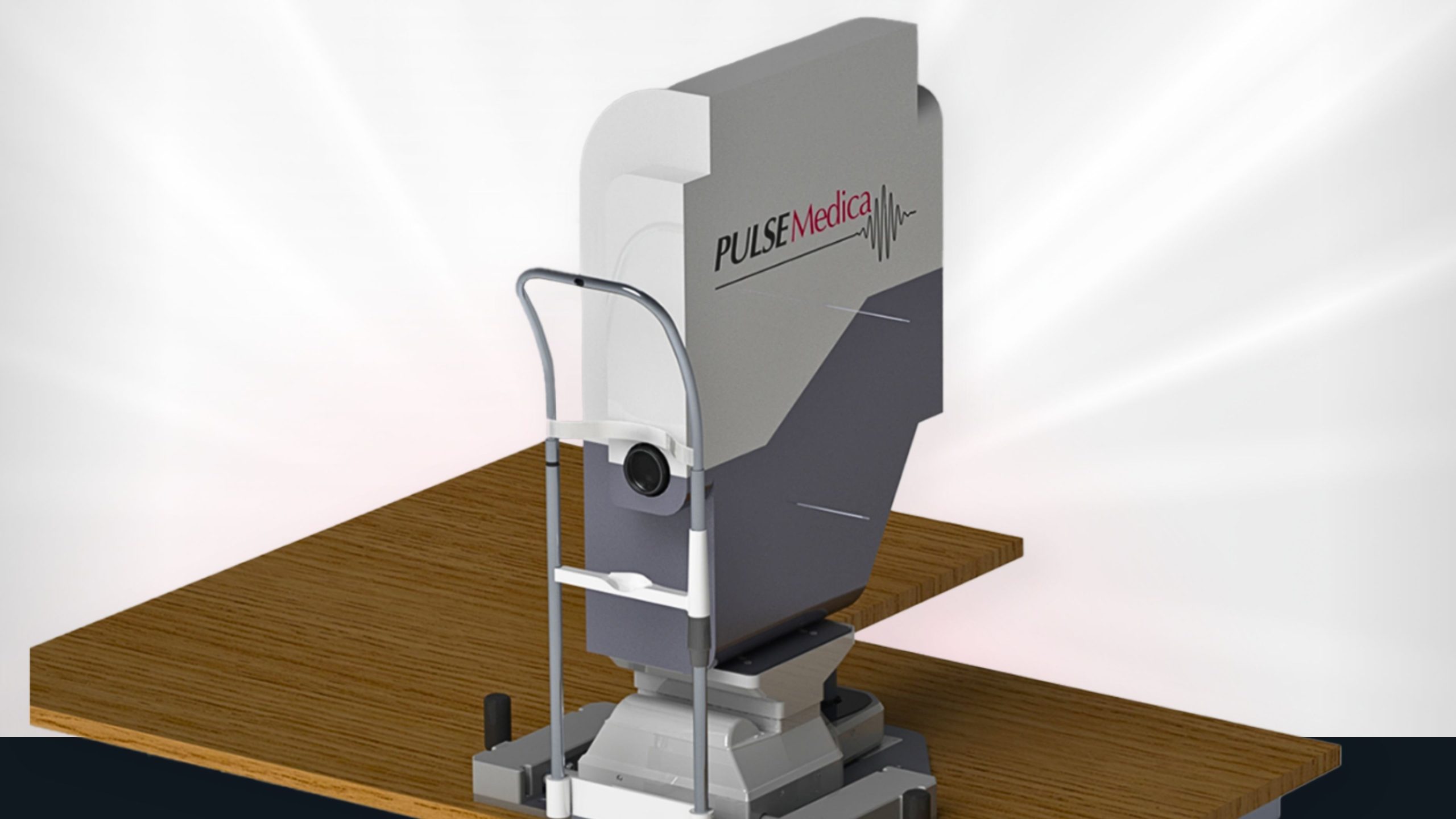 The PulseMedica platform is a 3D IGT device that integrates laser therapy, medical imaging, and ML to target vitreoretinal disease.