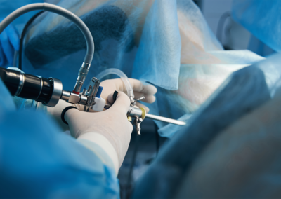 AI-enabled precision endoscopic surgery | Daxsonics Ultrasound
