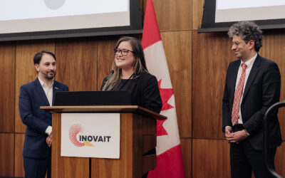 INOVAIT announces recipients of the 2025/26 INOVAIT Awards, Canadian health innovation ecosystem awards